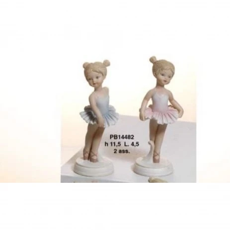 Ballerina Bimba tutù - Mandorle