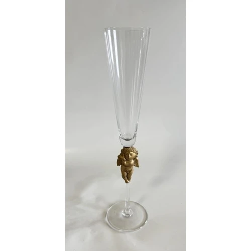 FLUTE CHAMPAGNE IN CRISTALLO ROSENTHAL STUDIO LINE