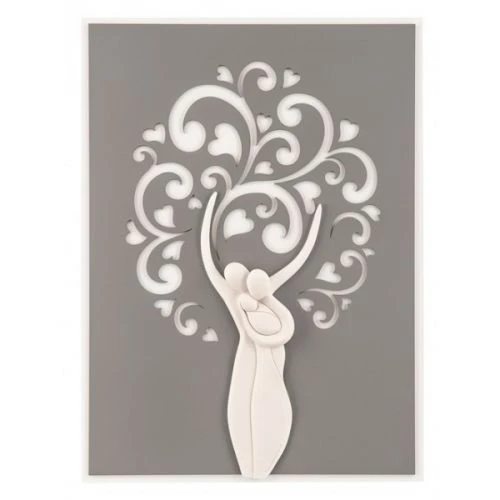 Quadro albero della vita family