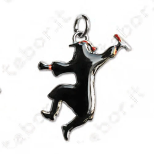 Ciondolo laureato - Bomboniera laurea