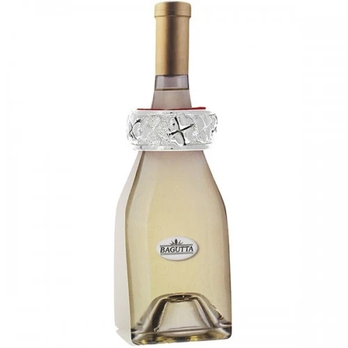 SALVAGOCCIA DECORO QUADRIFOGLI