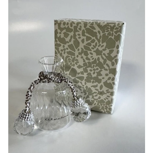 Profumatore in vetro Claraluna - Offerta Bomboniere