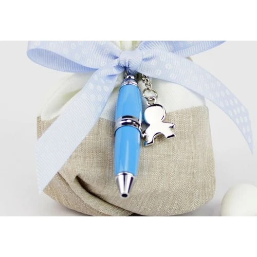 Penna mini - bomboniere matrimonio / comunione Margot Italia