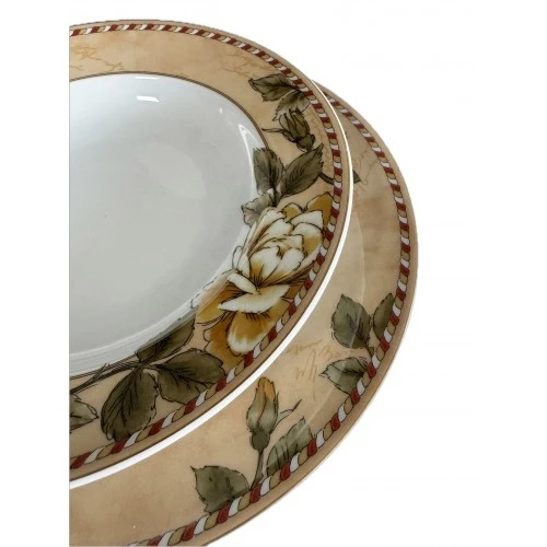 Servizio di piatti in porcellana Rosenthal Renaissance Allegra