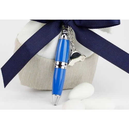 Penna mini - bomboniere matrimonio / laurea Margot Italia