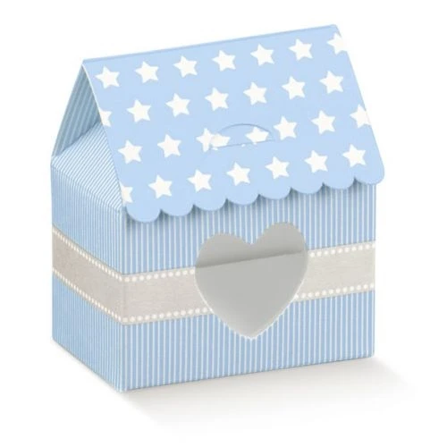 Scatolina portaconfetti Casetta