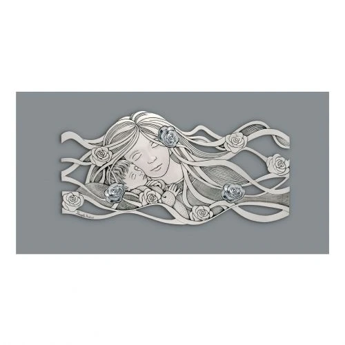 Capezzale moderno maternità