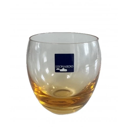 SET 8 BICCHIERI ACQUA-BIBITA COLORATI 