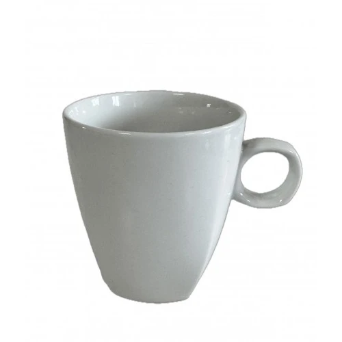 MUG IN PORCELLANA BIANCA Thomas 