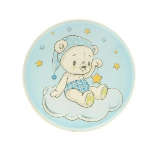 Magnete orsetto in pigiama