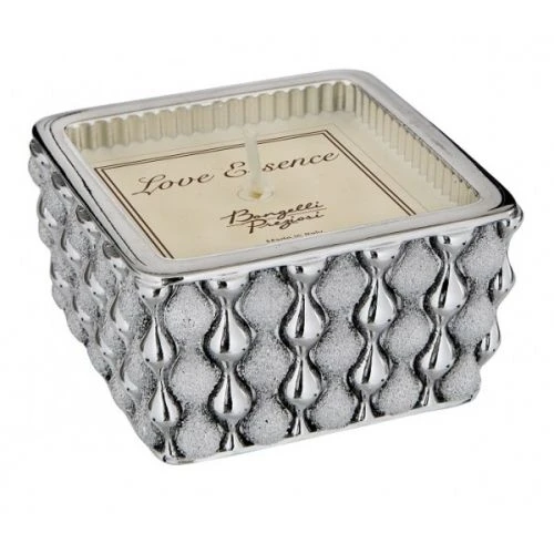 Candela profumatore onde