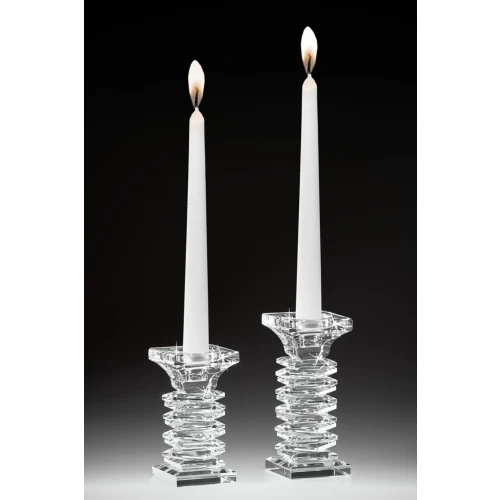 Candeliere in cristallo CM.14 - RANOLDI BOMBONIERE