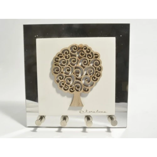 Quadro appendi chiavi Albero- Collezione 2020
