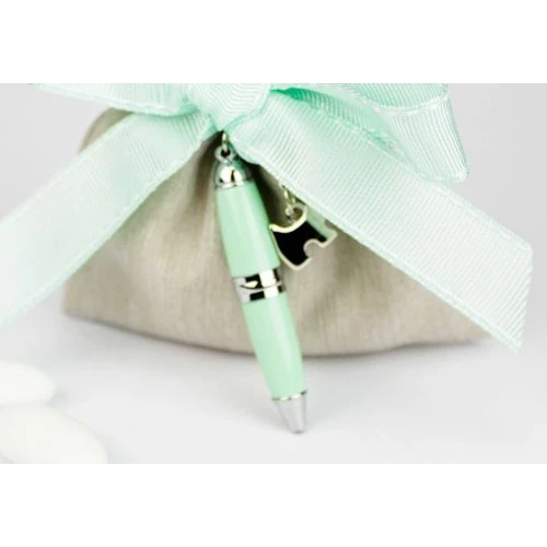 Penna mini - bomboniere matrimonio / laurea Margot Italia