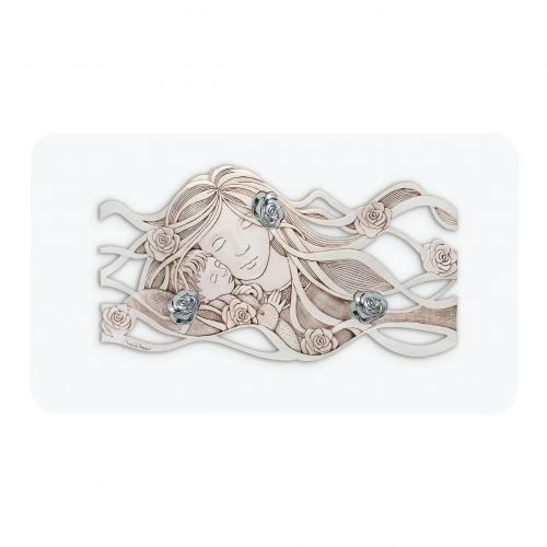 Capezzale moderno maternità