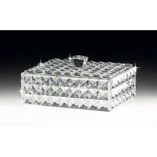 Portagioie in cristallo - RANOLDI