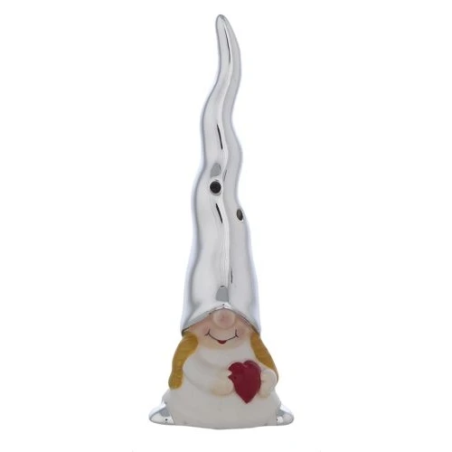 FOLLETTINA BIANCA PICCOLA