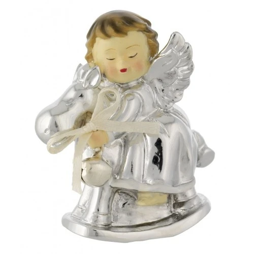 ANGIOLETTO CON CAVALLINO CON CAMPANELLINO