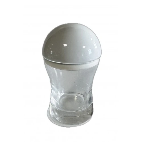 BARATTOLINO IN VETRO E PORCELLANA ROSENTHAL STUDIO LINIE