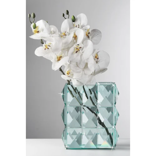 VASO IN CRISTALLO TIFFANY - RANOLDI