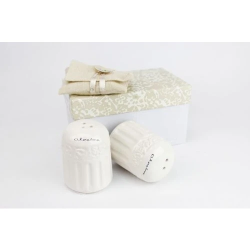 SET SALE E PEPE CLARALUNA BOMBONIERE 2017 - 17187