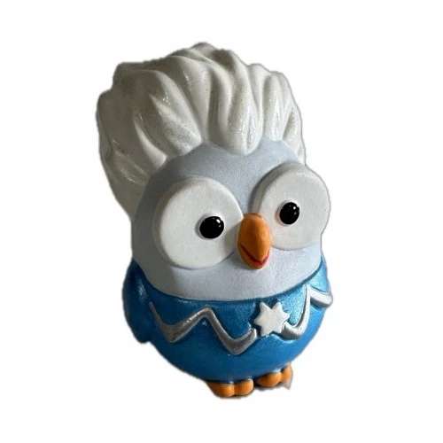 SERIE GOOFI IN CERAMICA EGAN - JACK FROST cm.11x6,5