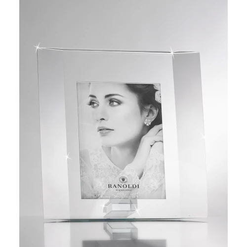 PORTAFOTO IN CRISTALLO - RANOLDI