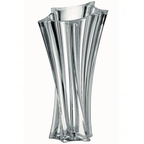 VASO IN CRISTALLO DI BOHEMIA CM.33