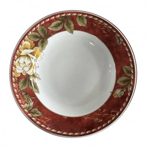 Servizio di piatti in porcellana 53 pezzi - Rosenthal - Renaissance Ambra