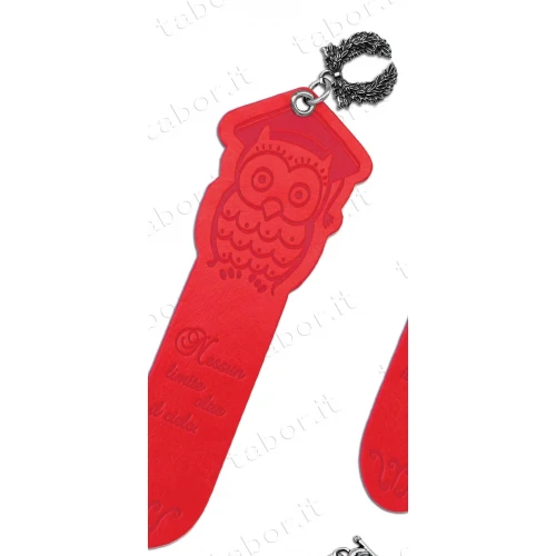 Segnalibro laurea ciondolo alloro