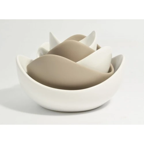 Antipastiera a cinque- Collezione 2020