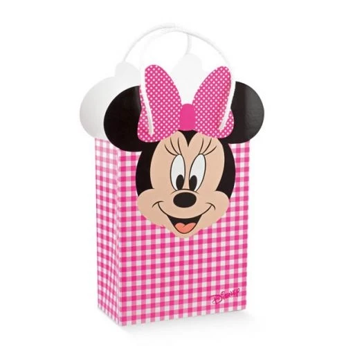 Shopper box Disney Minnie's Party Rosa Piccola
