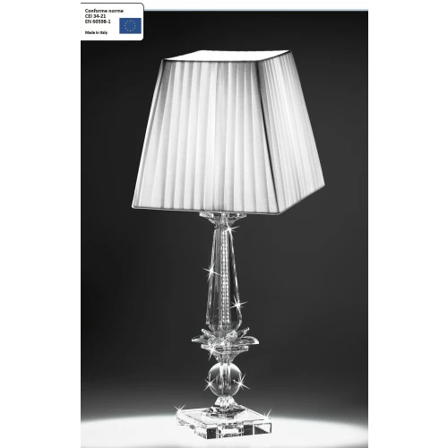 LAMPADA IN CRISTALLO - RANOLDI