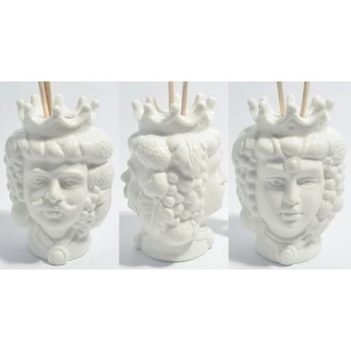 Diffusore Testa di moro in ceramica - Collezione 2020