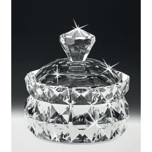 PORTAGIOIE IN CRISTALLO CON GEMME - RANOLDI