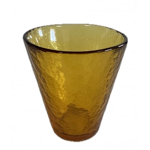 SET 5 BICCHIERI BIBITA ACQUA IN VETRO MURANO