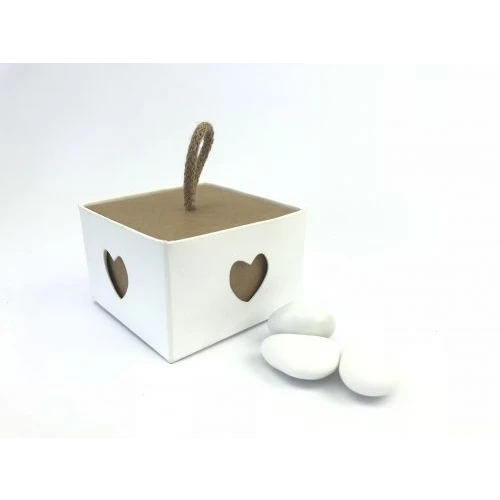 Scatolina con cuore