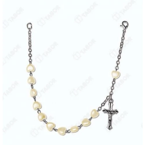 Rosario bracciale 