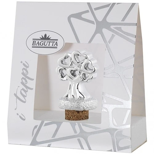 TAPPO ALBERO CON CUORI