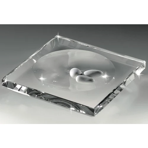 SVUOTA TASCHE IN CRISTALLO