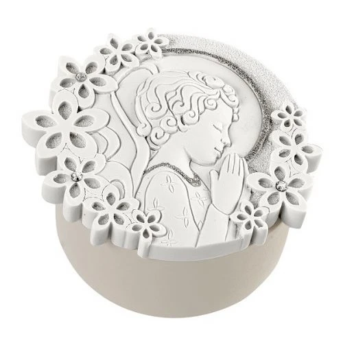 Scatolina angelo portaconfetti