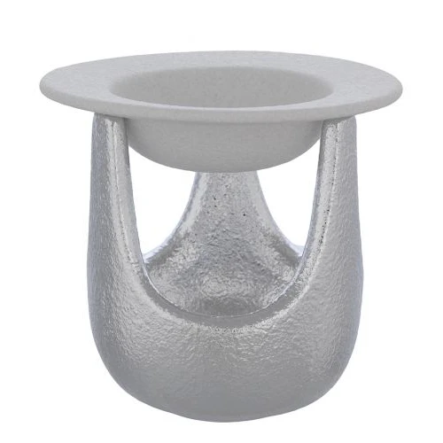 DIFFUSORE DI FRAGRANZE - ARGENTO