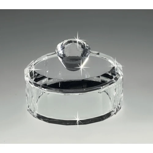 Scatolina in cristallo - BOMBONIERE RANOLDI