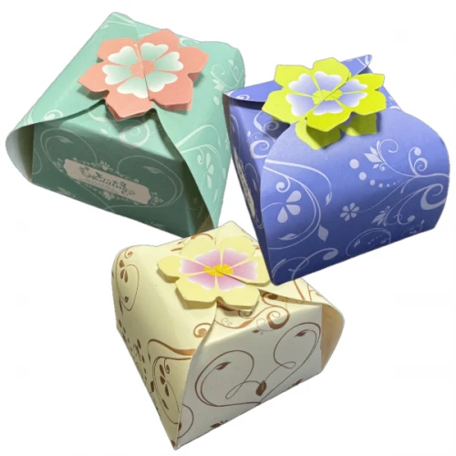 OFFERTA - SCATOLA PORTA CONFETTI 