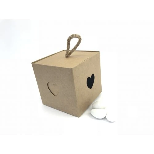 Scatolina con cuore