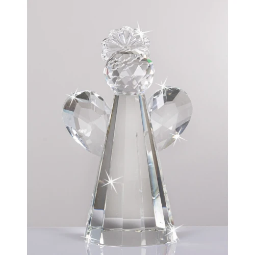 ANGIOLETTO IN CRISTALLO - RANOLDI BOMBONIERE COMUNIONE