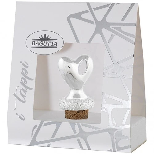 TAPPO STILIZZATO CUORE