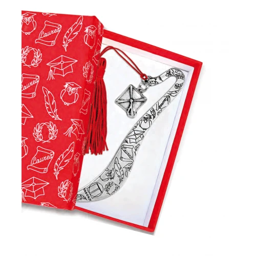 Tagliacarte con tocco - Bomboniera laurea