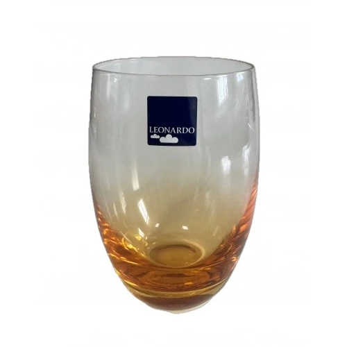 SET 6 BICCHIERI ACQUA-BIBITA COLORATI 