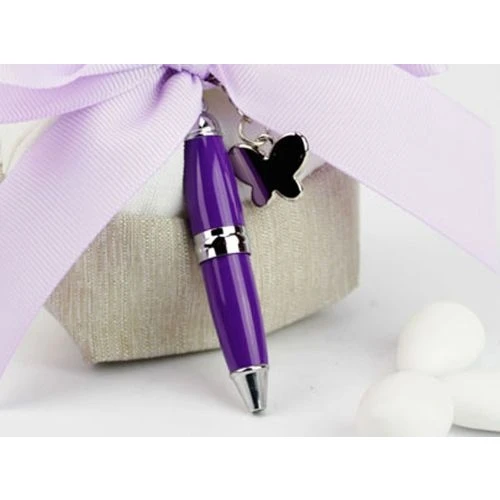 Penna mini - bomboniere matrimonio / laurea Margot Italia
